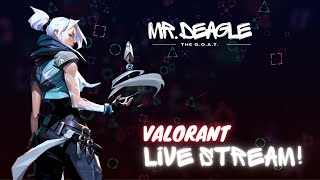 Smurf Slam : Crushing Rivals with Style in Valorant  | Valorant Live Stream India Valorant