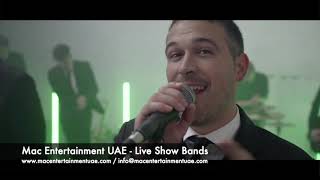 Live band - Mac Entertainment UAE - New Years Eve Specialist Agency