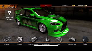 5.560 mitsubishi evo x tune in no limit drag racing 2.0 screenshot 4
