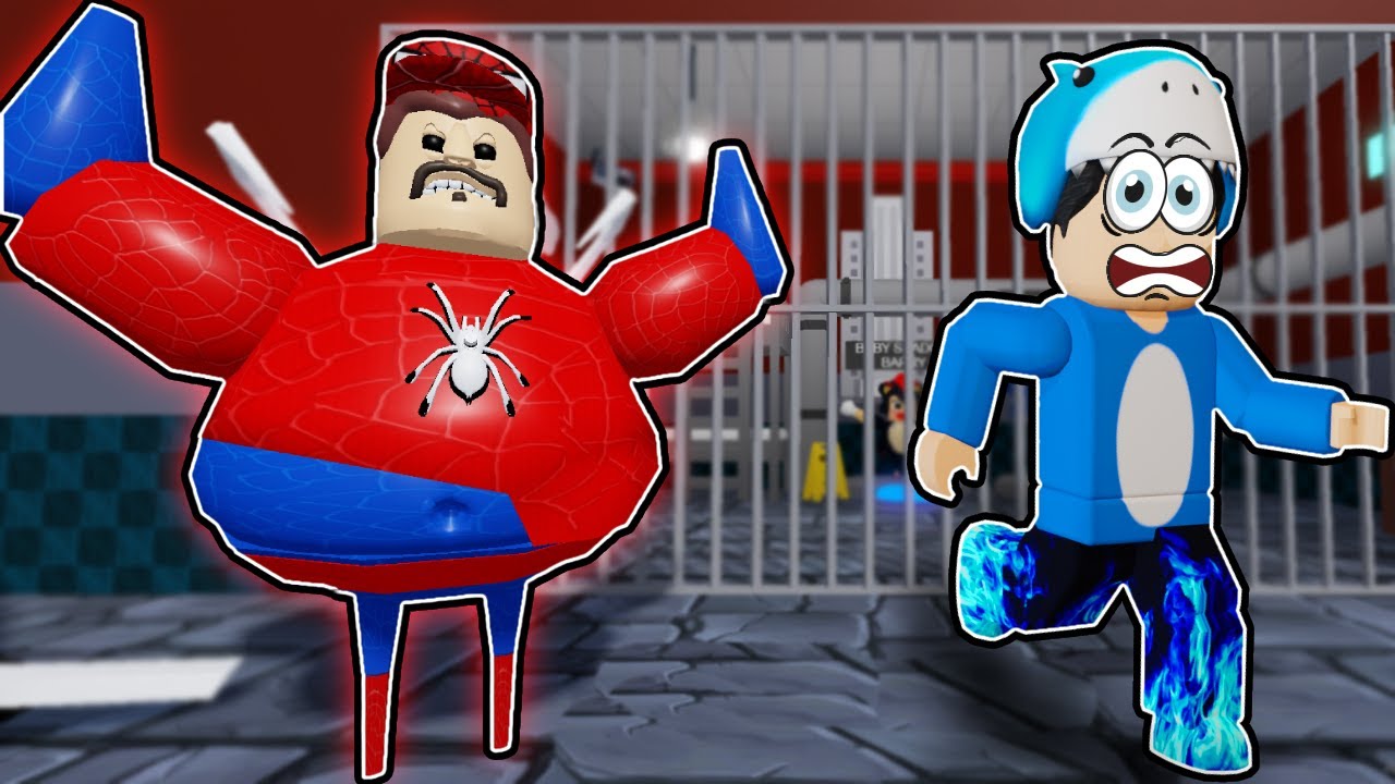 NÓS ESCAPAMOS DA DETENÇÃO no ROBLOX 