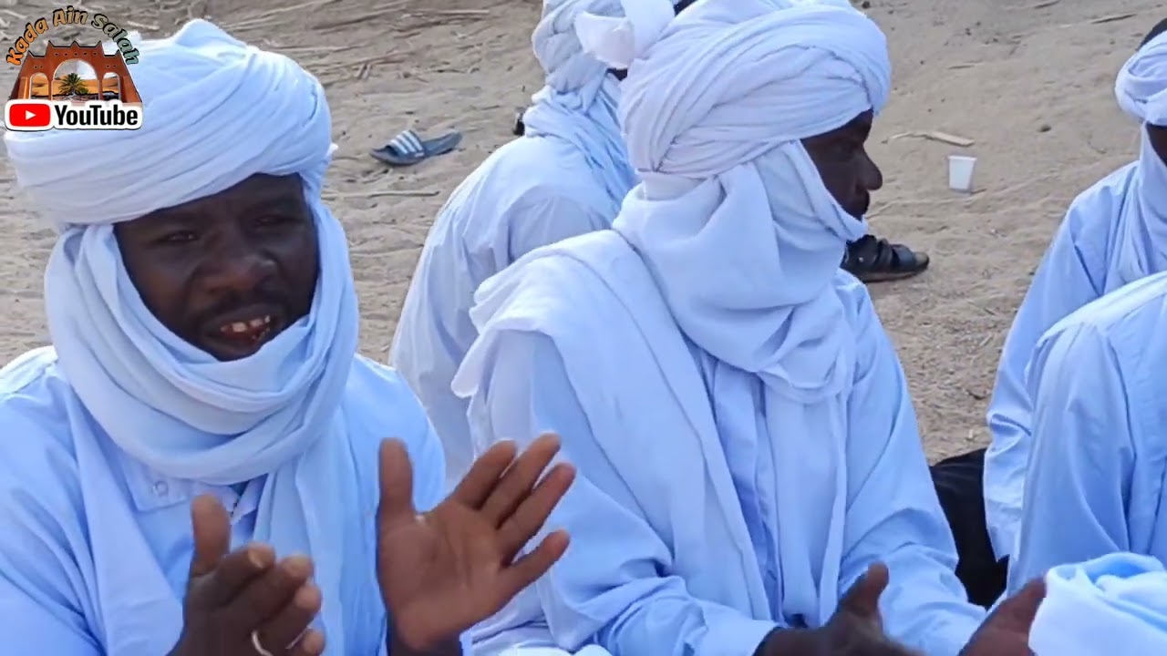 قوفة احمد -(بسم الله بديت خالقي جود عليا) فرقة قوس النصر