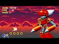 Sonic Triple Trouble &quot;16-Bit&quot;: Final Trouble Zone + Credits [1080 HD]