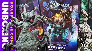 MIDDARA Wave 2-  UNBOXING screenshot 5