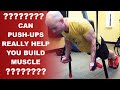 I Answer Your Best Push-Up Workout Questions