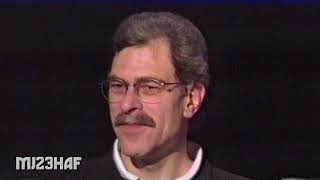 Phil Jackson on How He Planned on Winning 3 Straight Championships (1993.05.02)