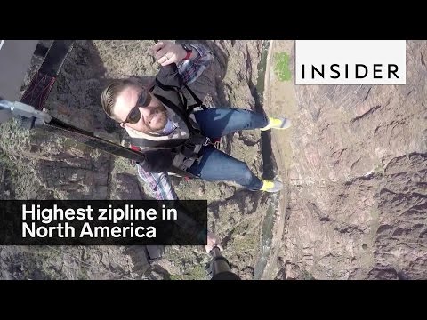 Prince George Zip Line