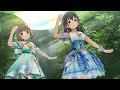 【デレステ MV】 Sunshine See May (藤原肇×依田芳乃)