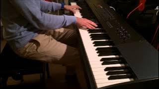 Indila - S.O.S (Piano Cover)