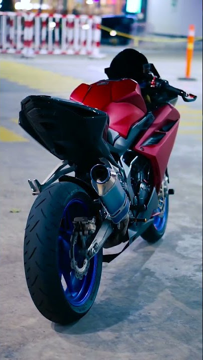 Enak bet di pandang #GauthmathPower #babyrr #babyrrepan #cbr250rr #cinematics #fyp #fypシ