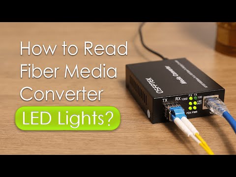 Media Converter Use