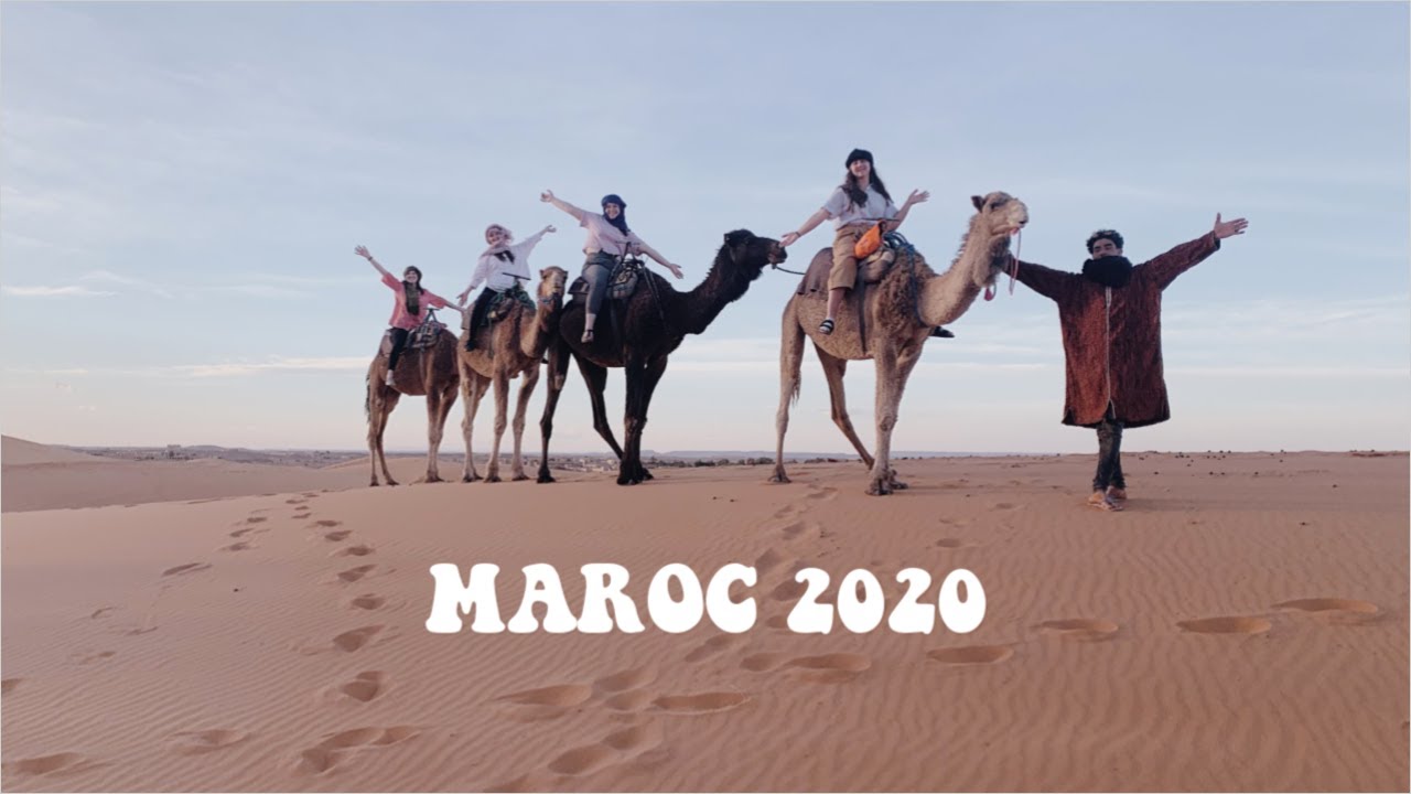 MAROC 2020 - YouTube