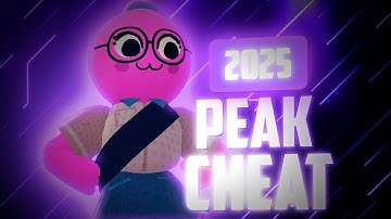 🤯[FREE] PEAK Cheat / Mod Menu PEAK  Hack / Free Download & Tutorial ✅