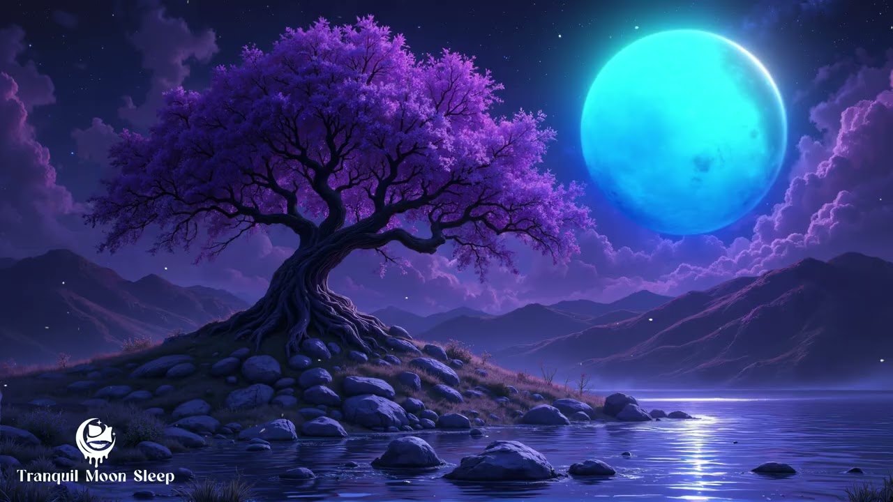 (Без Рекламы) Терапия Сдвг Во Сне • Спокойный Сон • Снятие Психического Напряжения