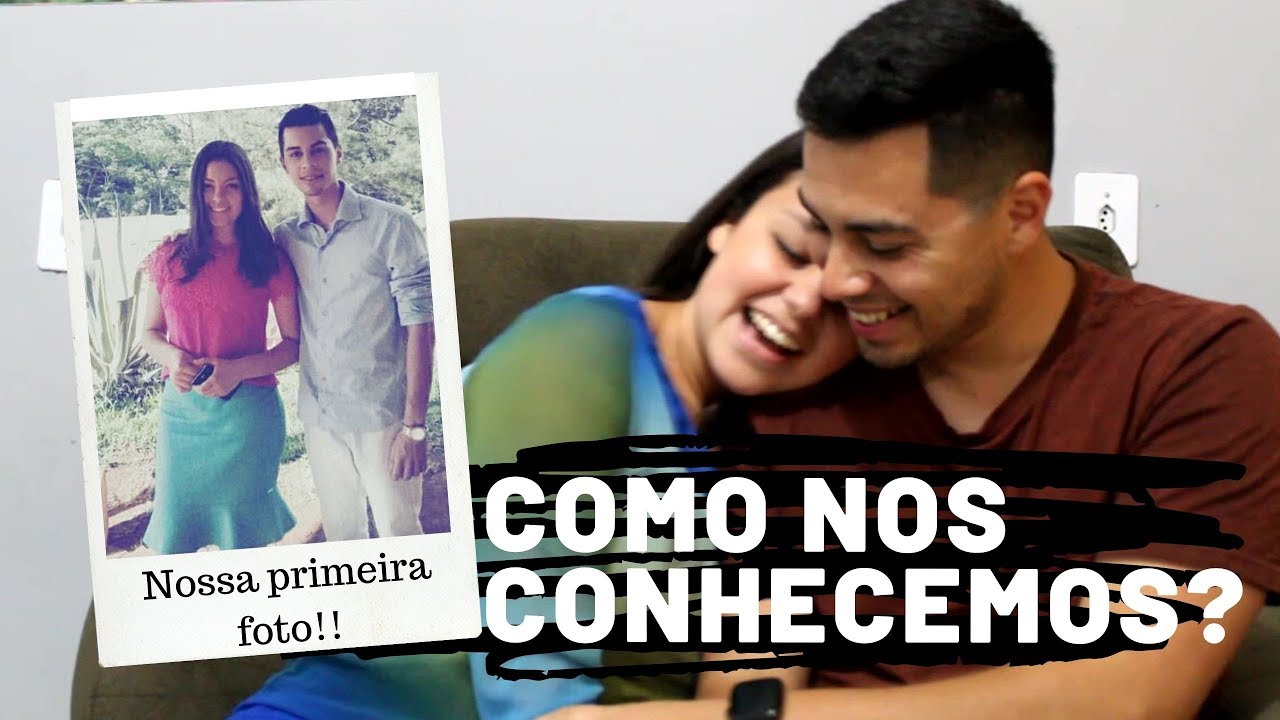 COMO NOS CONHECEMOS | DICAS PARA NAMORO CRISTÃO | Lucas e Kassiele