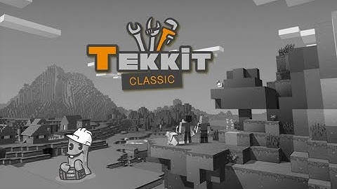 Tekkit Classic In 2023! - 4