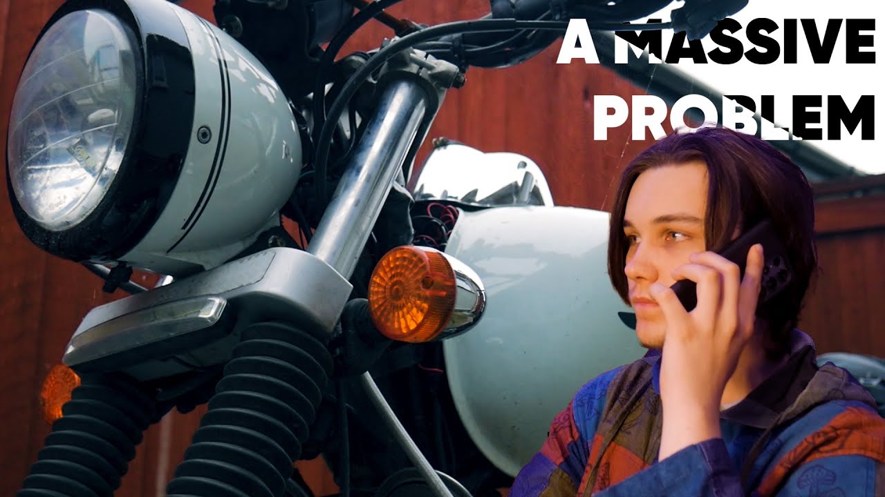 The Worst Motorbike MOT Imaginable...