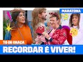 Maratone os momentos inesquecveis de t de graa  humor multishow