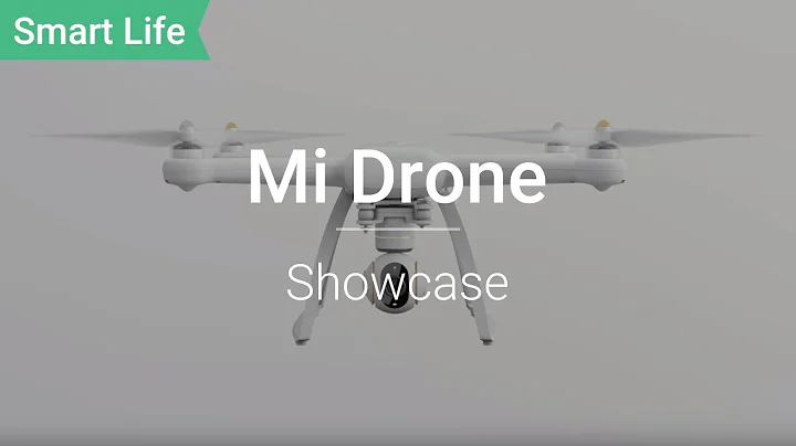#MoreThanPhones: Mi Drone｜Views You've Never Experienced - DayDayNews