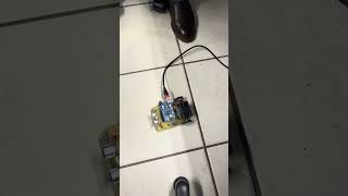 Práctica 15 - Sensor Ultrasónico HC-SR04
