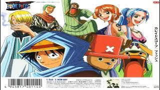 One Piece - Fish / The Kaleidoscope - Full Album - One Piece Soundtrack