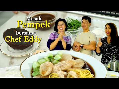 Indonesian Pempek Recipe