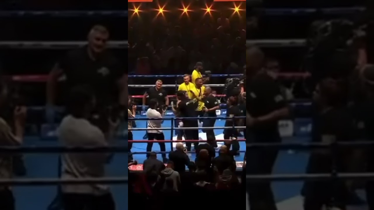 King Kenny vs Whinderson Nunes 