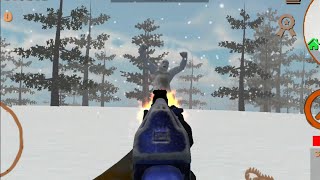 Hunting Yeti // Hunting Simulator 4x4 Gameplay #huntingsimulator