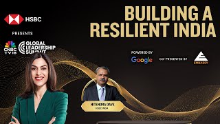 Global Leadership Summit 2025 | Building A Resilient India | MNCs & The Big India Bet | CNBC TV18