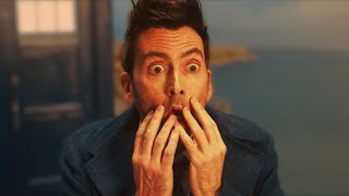 David Tennant as the Fourteenth Doctor (The Doctor's Theme)