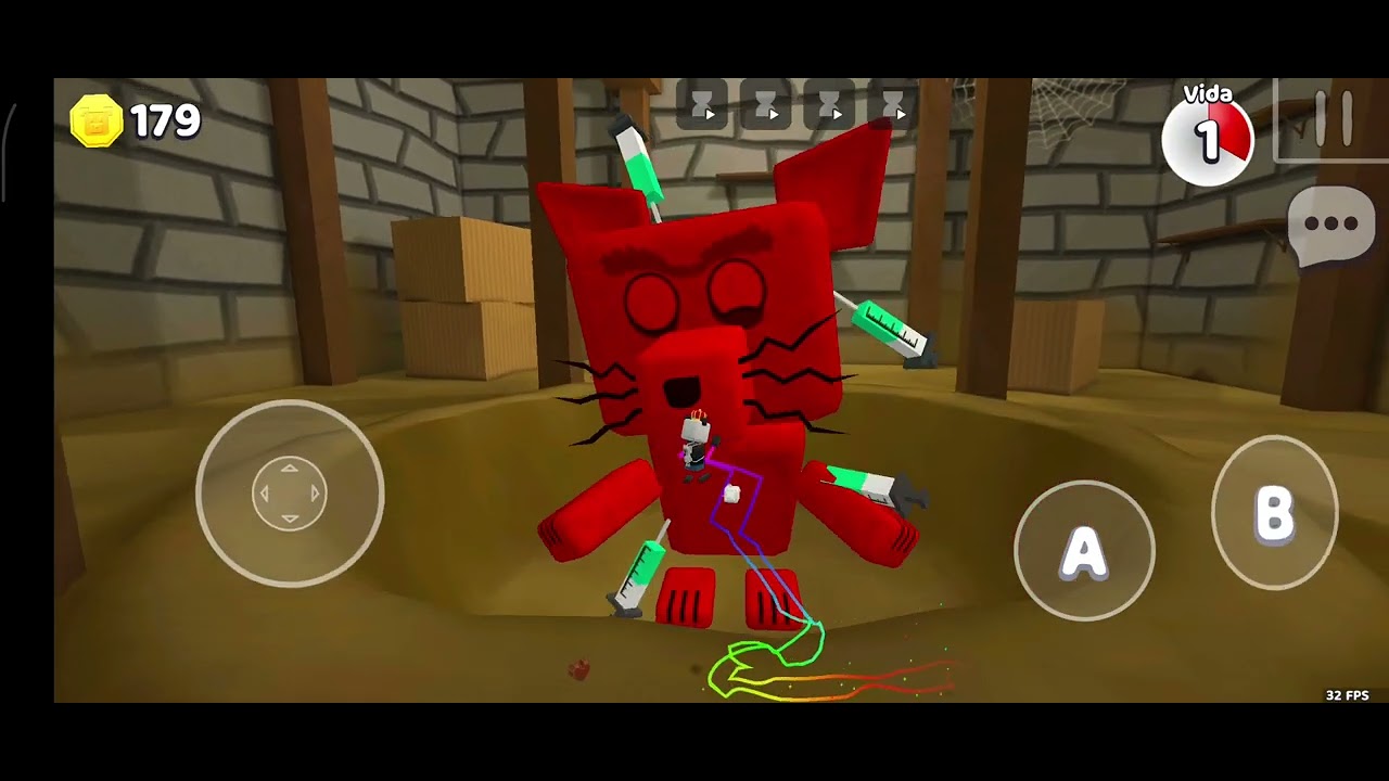 Segunda parte de súper bear adventure jugando casa gigante derrotando a una rata loca 😱