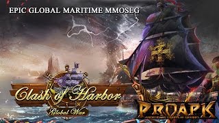 Clash Of Harbor: Global War - Gameplay Video