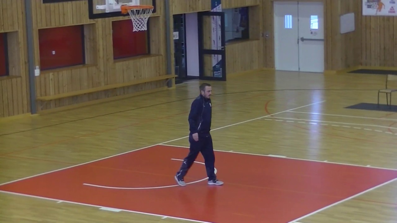 Intentions Défensives Partie 1 - Défense Porteur de Balle