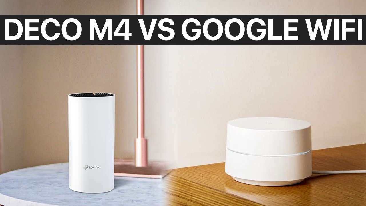 Google Nest WiFi Pro vs TP-Link Deco XE75: Best Wi-Fi 6E Mesh Routers