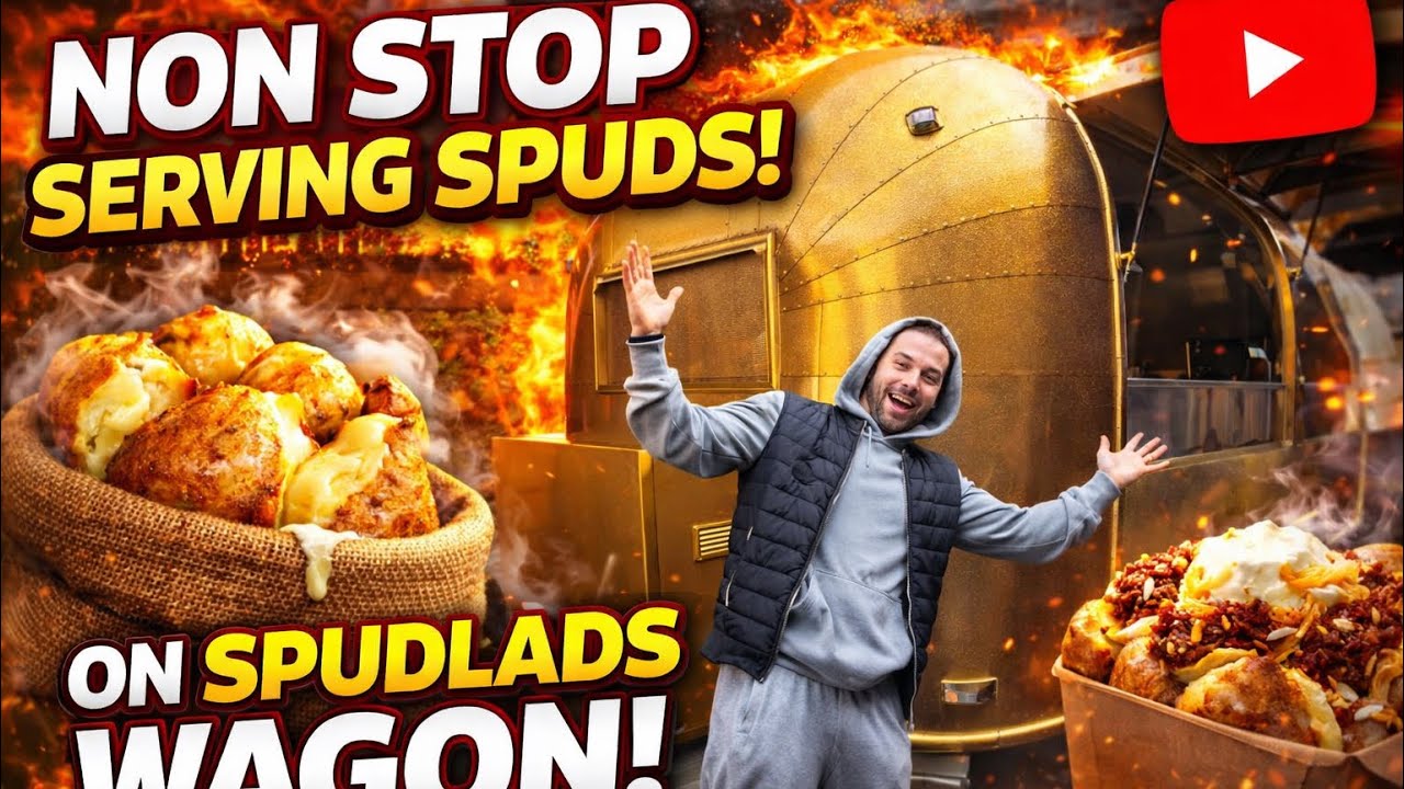 Точка зрения: Непрерывная подача картофельных котлет