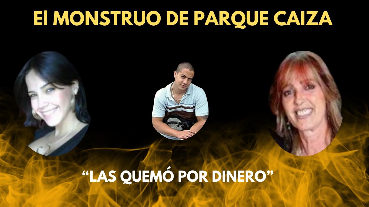 El Monstruo de Parque Caiza: Traición, Codicia y el Horror del Exnovio Asesino