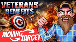 Download Lagu MOVING THE GOAL POST Veterans Prepare For Major VA Disability Changes MP3