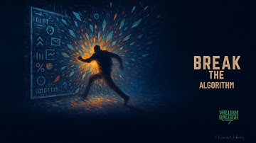 William Raleigh - Break The Algorithm - Official Visualizer