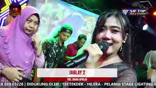 J4bl4y2  Diana Aprilia  Koplo Pantura Caraka Bhayangkara  Sukareja Banjarharjo