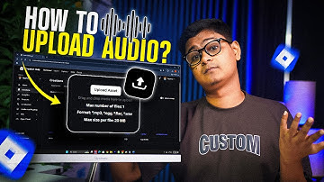 Hoe je audio uploadt naar Roblox PC | Stapsgewijze handleiding (2025)