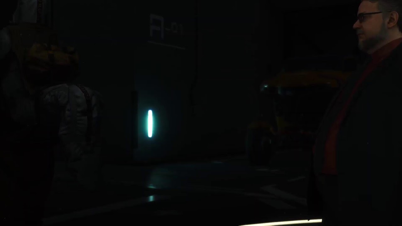 DEATH STRANDINGGAMEPLAY