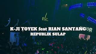 Single Funkot  Republik Sulap  Viral Tiktok 2024 rian Santang 96