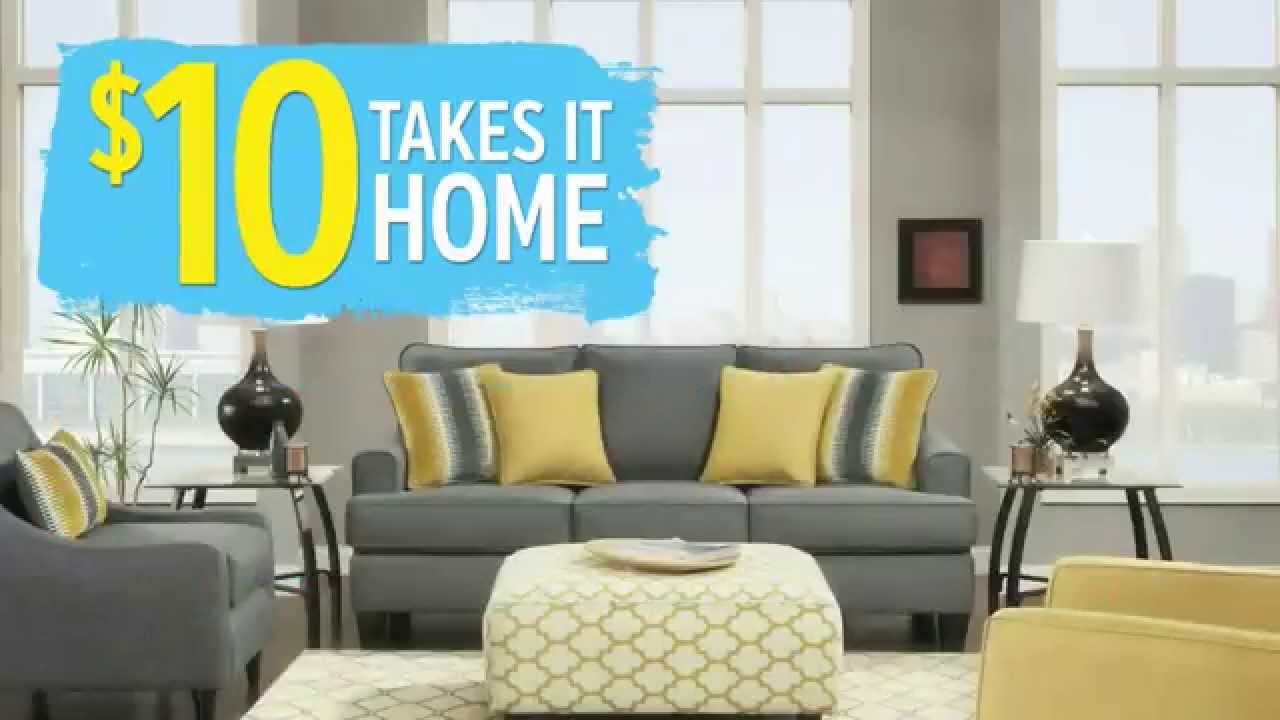 10 Takes It Home Dial.Rent.to.Own June 2015 Promo YouTube