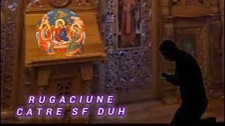 Rugăciune către Sf. Duh(rugaciune folositoare)-Marian Moise