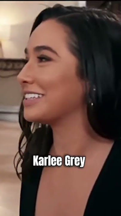 Karlee Grey#viral #status #foryou #dance #love #trending #memes #model