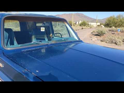 View YouTube Video of this Auction Car