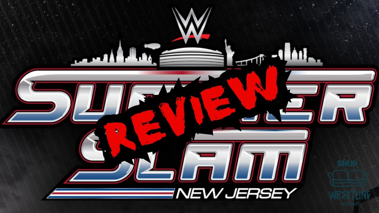 🔥 LIVE NOW: SummerSlam Night 2 Breakdown!