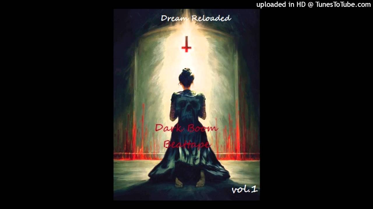 DR -01 Revenge from the grave (dark splatter hip hop sampled beat) 2016