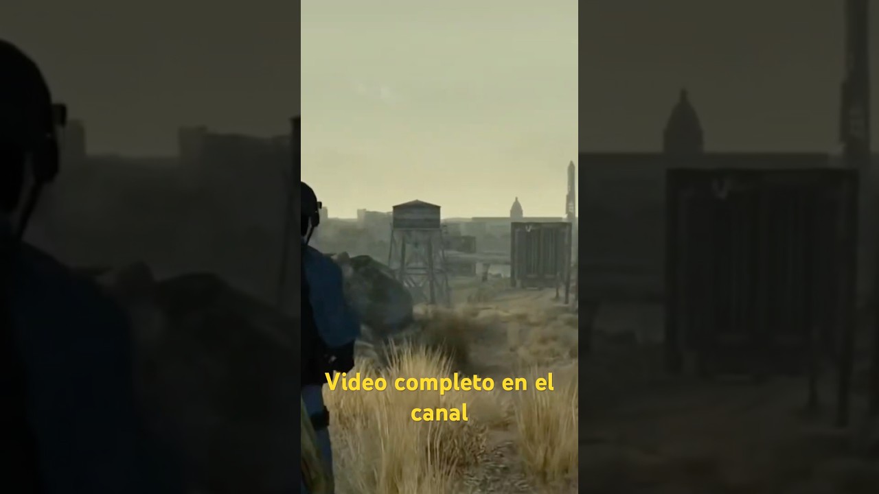 La historia de Fallout 