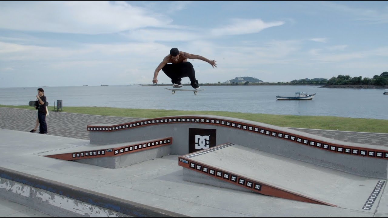 DC SHOES: DE LA CALLE/DA RUA - TOUR
