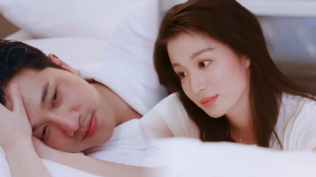 Cinderella Spots woman leaving CEO's room! Barges in—finds him doubled in AGONY, ghost-pale!